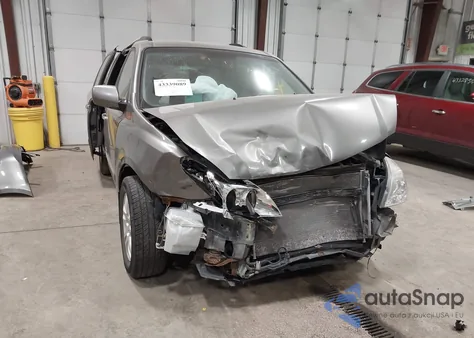 2010 Kia Sedona Ex from USA, damaged, VIN KNDMH4C33A6337350